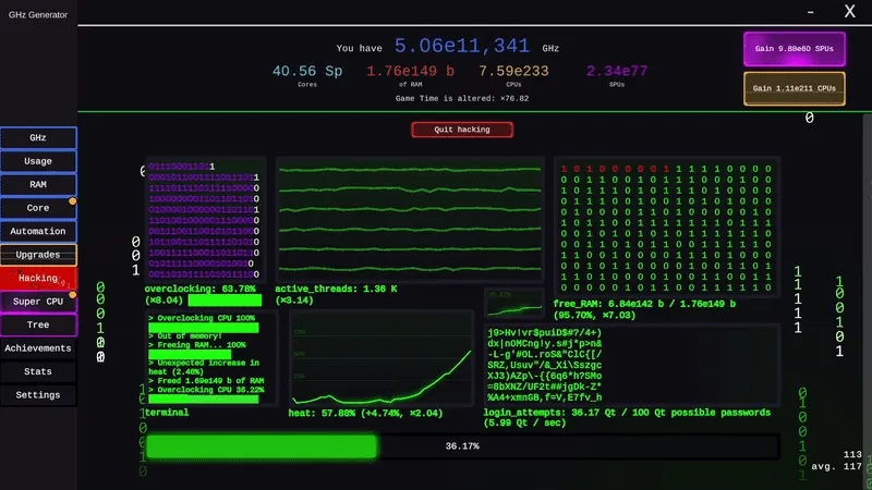 Download RAM Idle 2 Animated