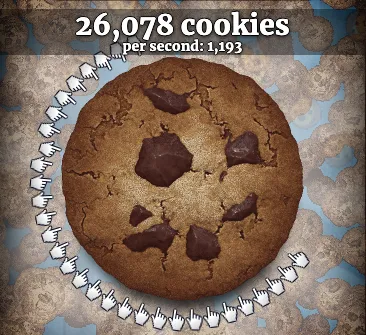 Cookie Clicker