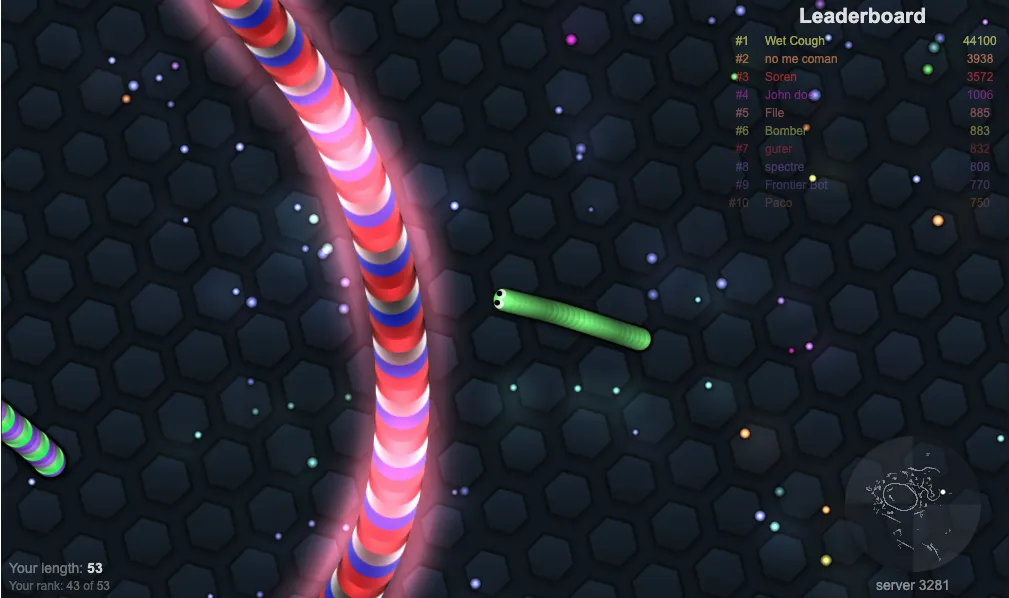 Slither.io